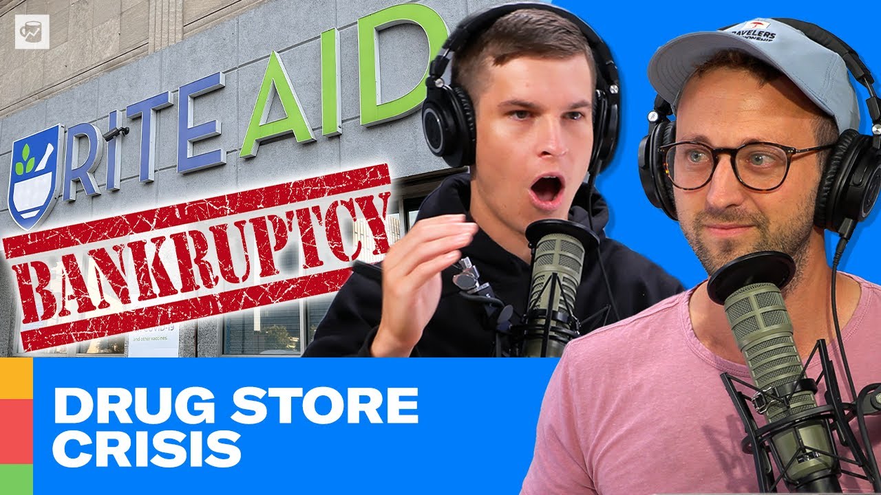 The Story Behind Rite Aid&rsquo;s STUNNING Collapse