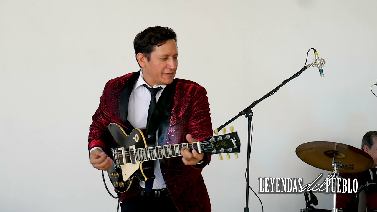 Los Muecas - Alicia (Video Oficial) En Vivo