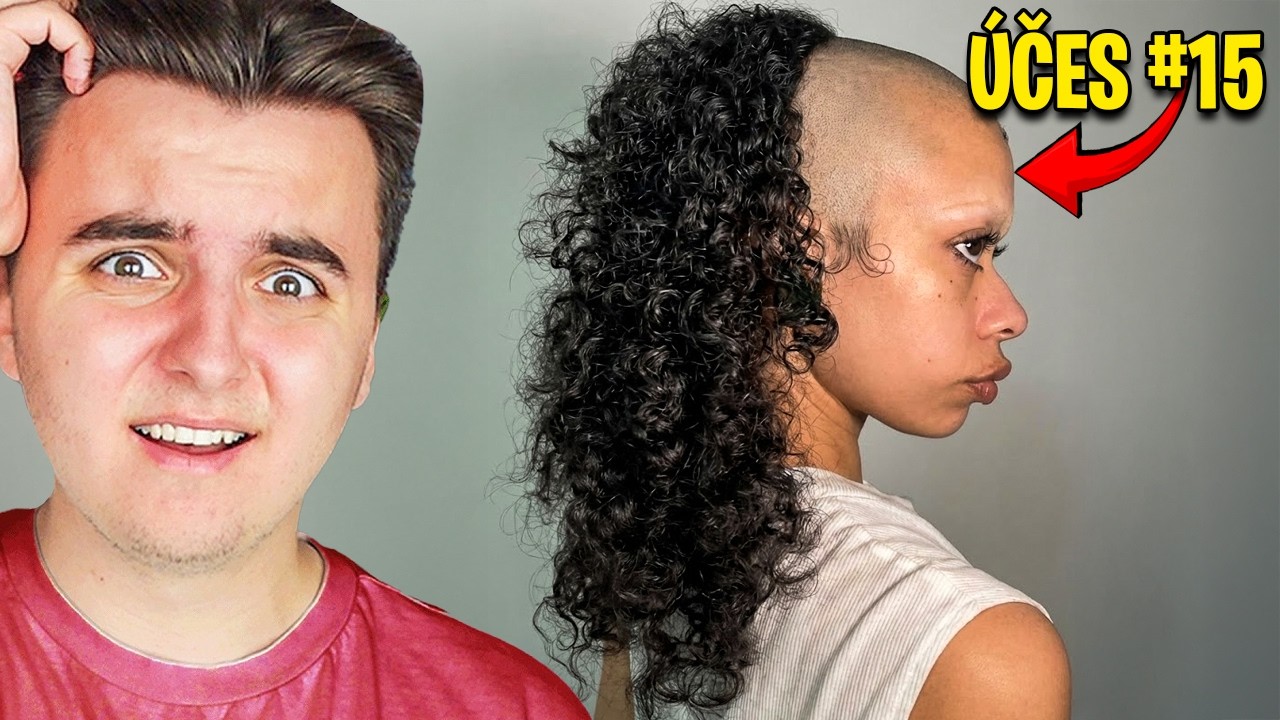 Tohle jsou Nejhorší Účesy na Světě! (part 2)