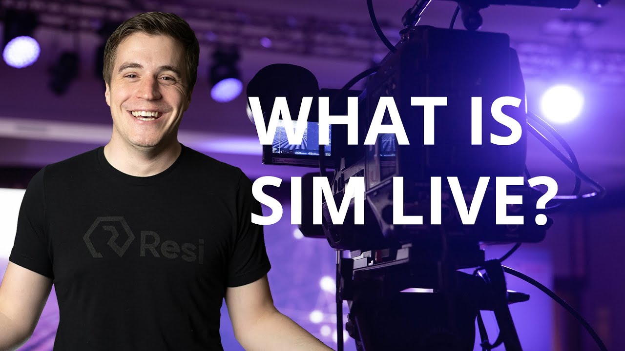 How to Stream Simulated Live