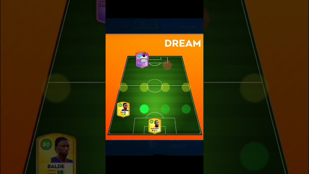 New Star TEAM in DLS 26🔥🥶#dls #dls26 #dreamleaguesoccer #shorts