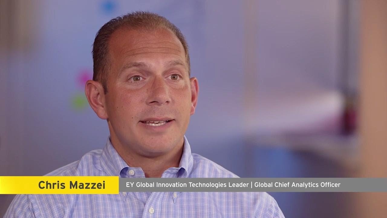 The impact of technology convergence, with Chris Mazzei