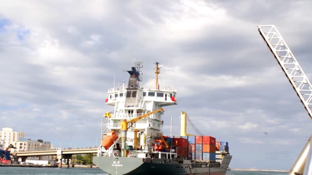Bizerte : histoire d'un port