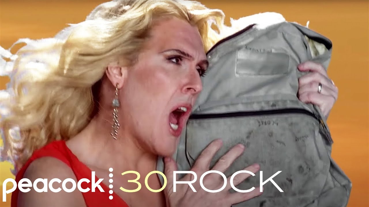 Weird Al Yankovic Parodies Jenna | 30 Rock
