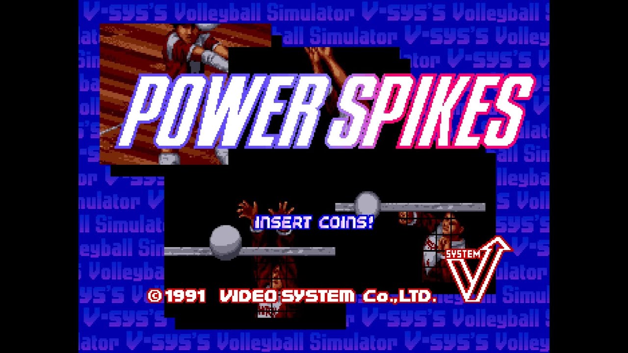 Power Spikes Arcade