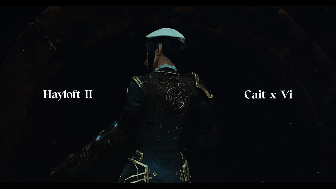 Caitlyn x Vi | Hayloft II [FMV]