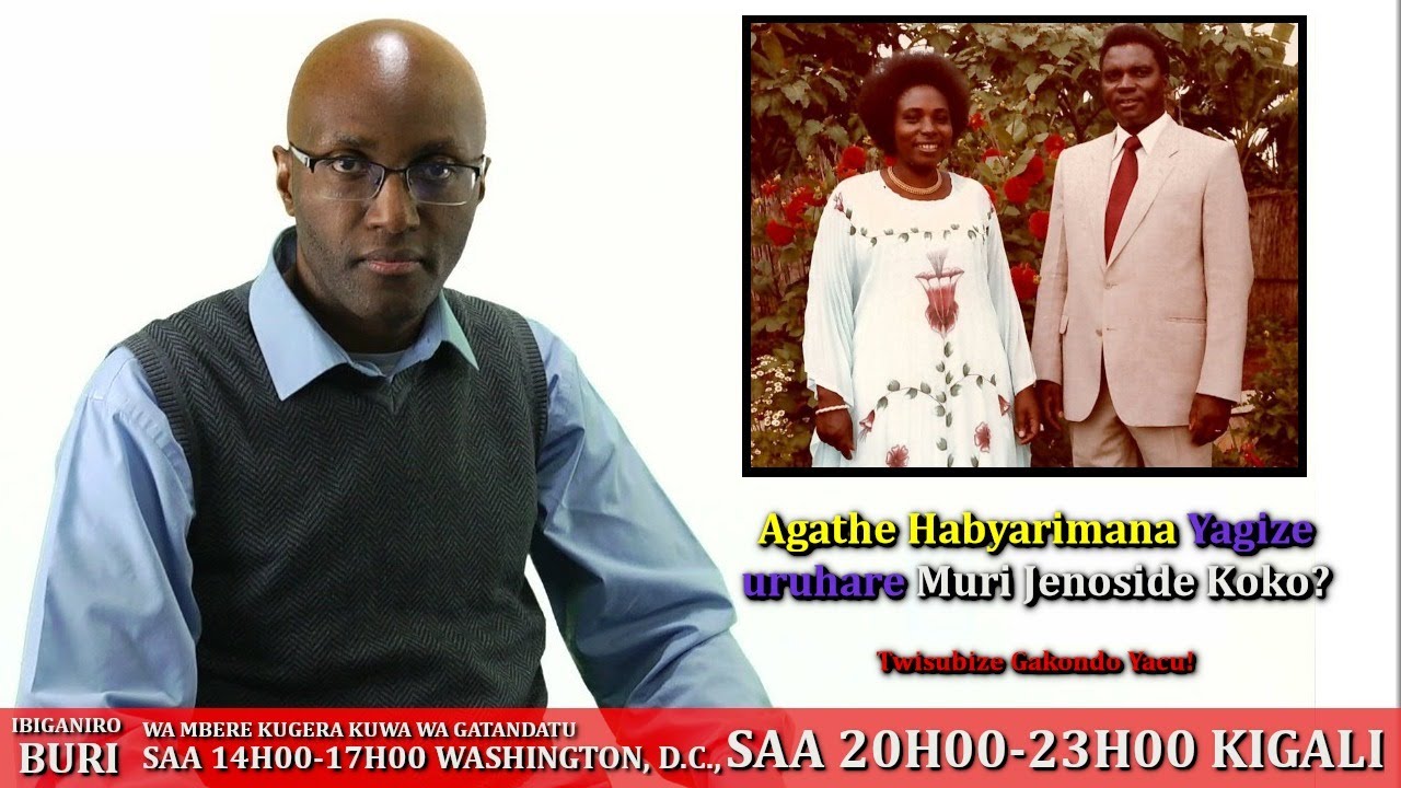 Agathe Habyarimana Yagize uruhare Muri Jenoside Koko?