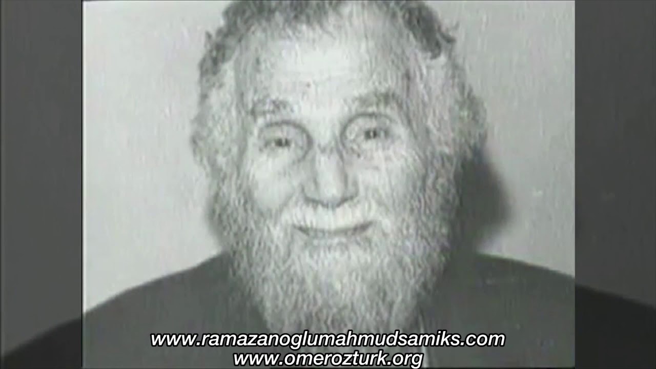 Hz. Mahmud Sami Ramazanoğlu (k.s.)'un Hayatı