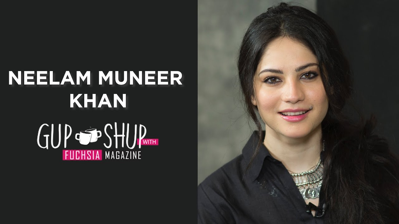 Neelam Muneer Khan | Qayamat | Bikhre Moti | Dil Mom Ka Diya |Kahin Deep Jalay|Gup Shup With FUCHSIA