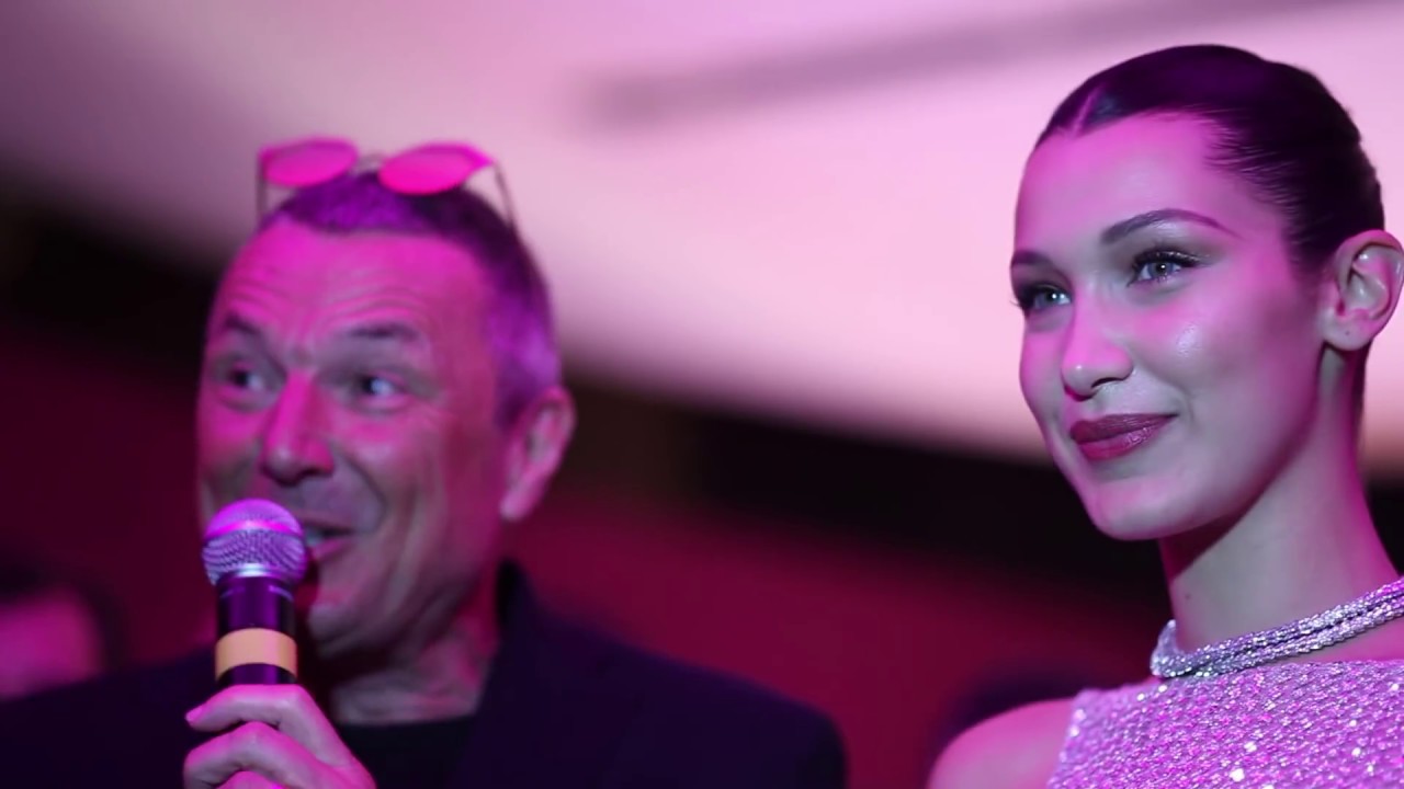 Bella Hadid the New Face of BVLGARI