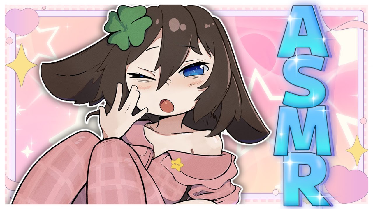 【3DIO ASMR】Sleepy Bunny Girl ASMR for Deep Rest | Ear Kisses, Whispers & Sleeping Sounds!