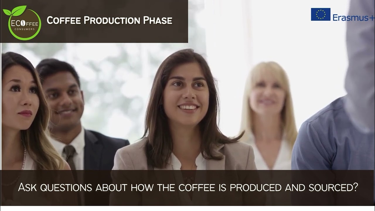 Sustainibilty Practices of the Coffee Shops