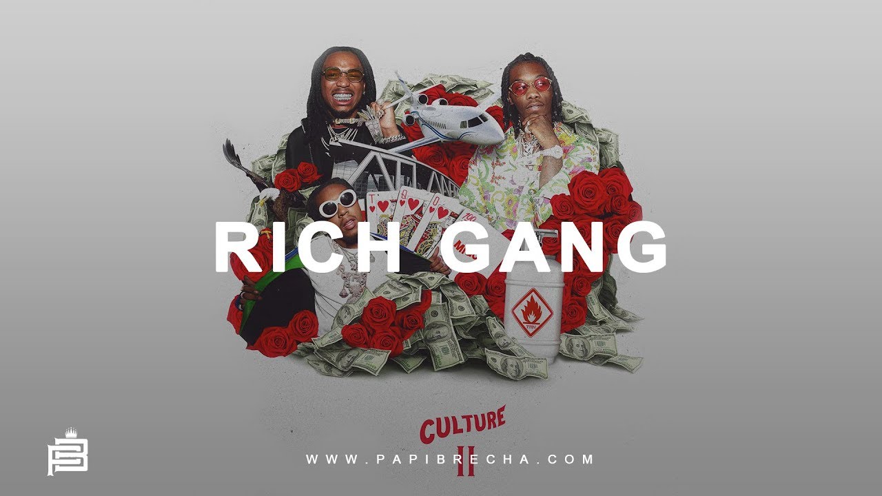 Migos Type Beat 2018 