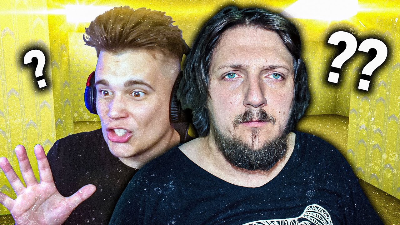 DWA JEŁOPY KOŃCZĄ THE BACKROOMS (True Ending?)
