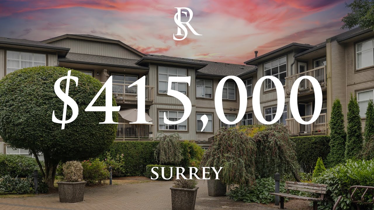 NEW LISTING! Renovated 1-Bed Condo in Surrey | Guildford Area | $415,000