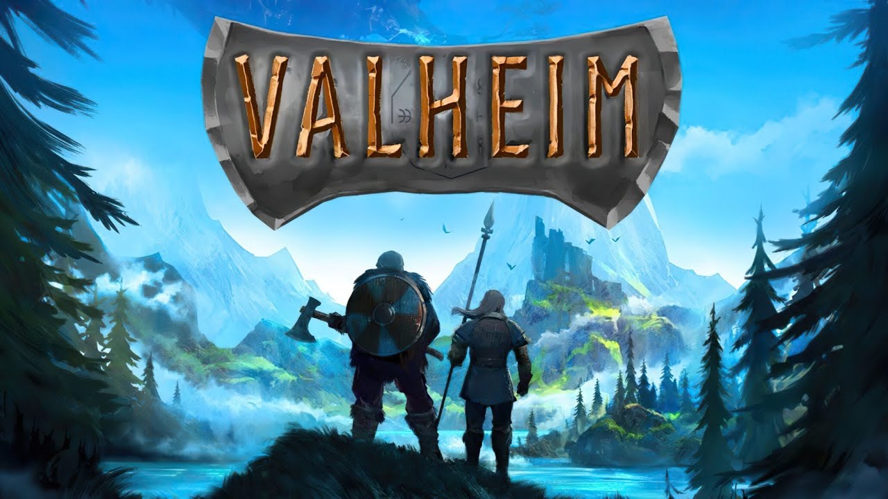 Elajjaz - Valheim - Part 1