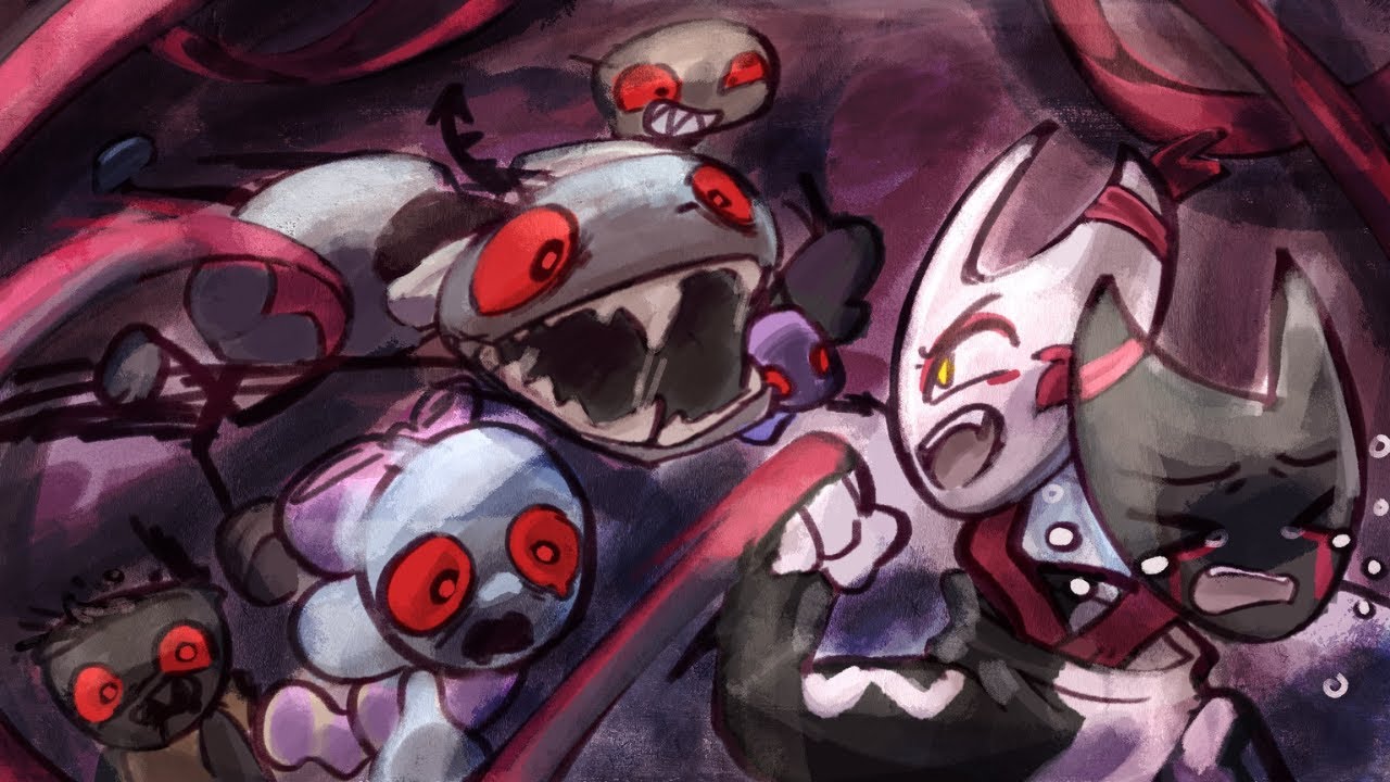 Razzle and Dazzle's Redemption Arch | Dandy's World: Jungle Distracting as RAZZLE AND DAZZLE!! 🔥🔥