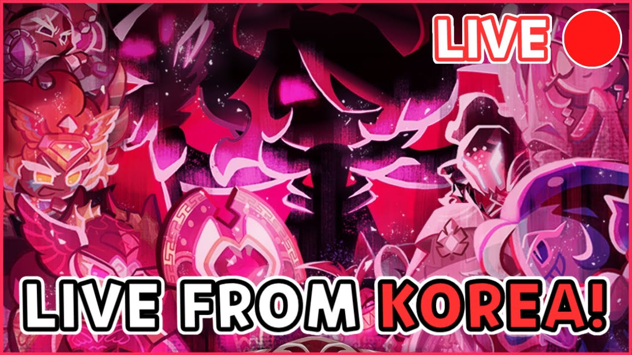 5th Anniversary Offline Event Live from South Korea!