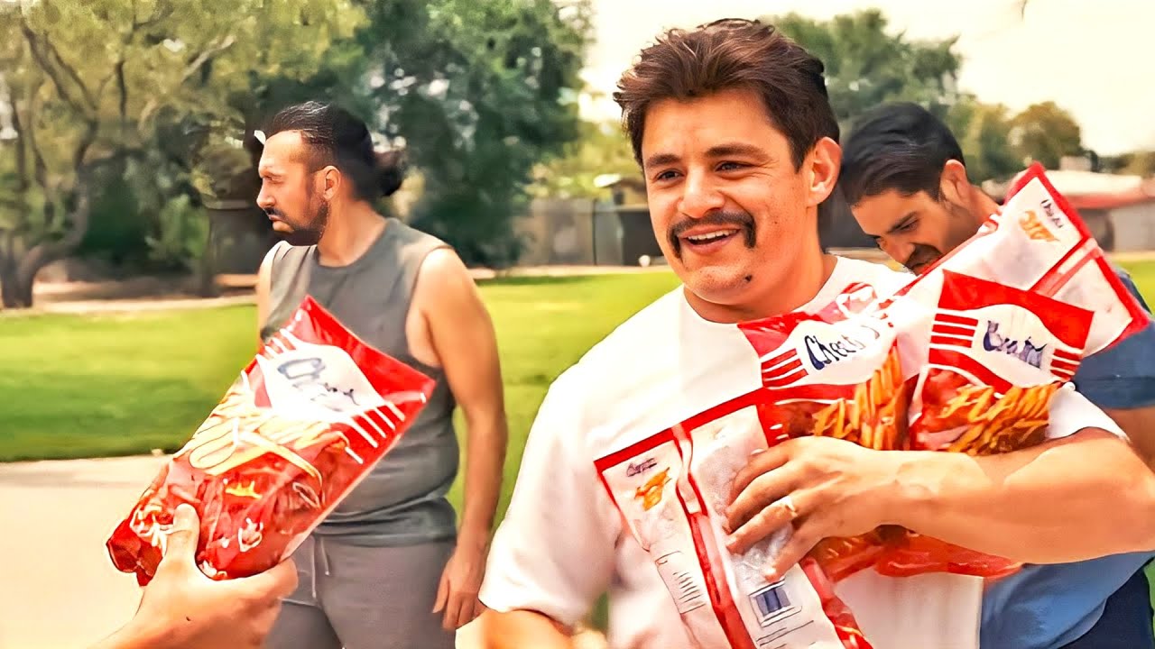 A single roasted corn changed his life &mdash; from janitor to executive.