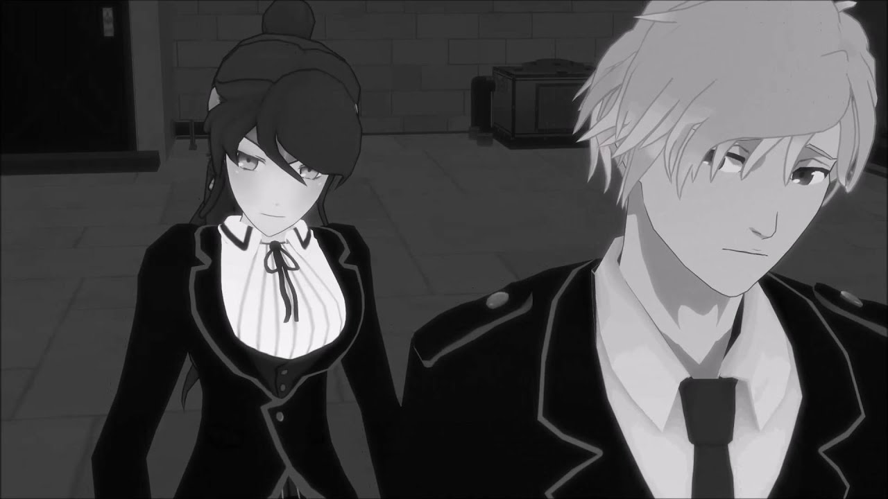 RWBY AMV - Broken - Seether