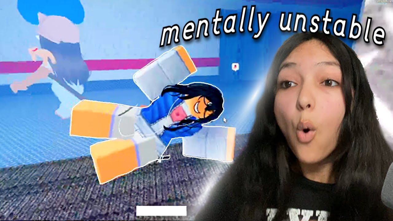 Being mentally unstable for 24 min straight on flee the facility's new update