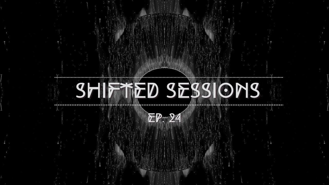 SHIFTED SESSIONS EP. 24 // Deep Dark Bass Music // Deep Dubstep // SHVPE SHIFTER