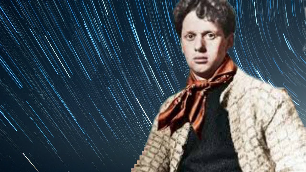 NO ENTRES DOCILMENTE EN ESA BUENA NOCHE. Dylan Thomas