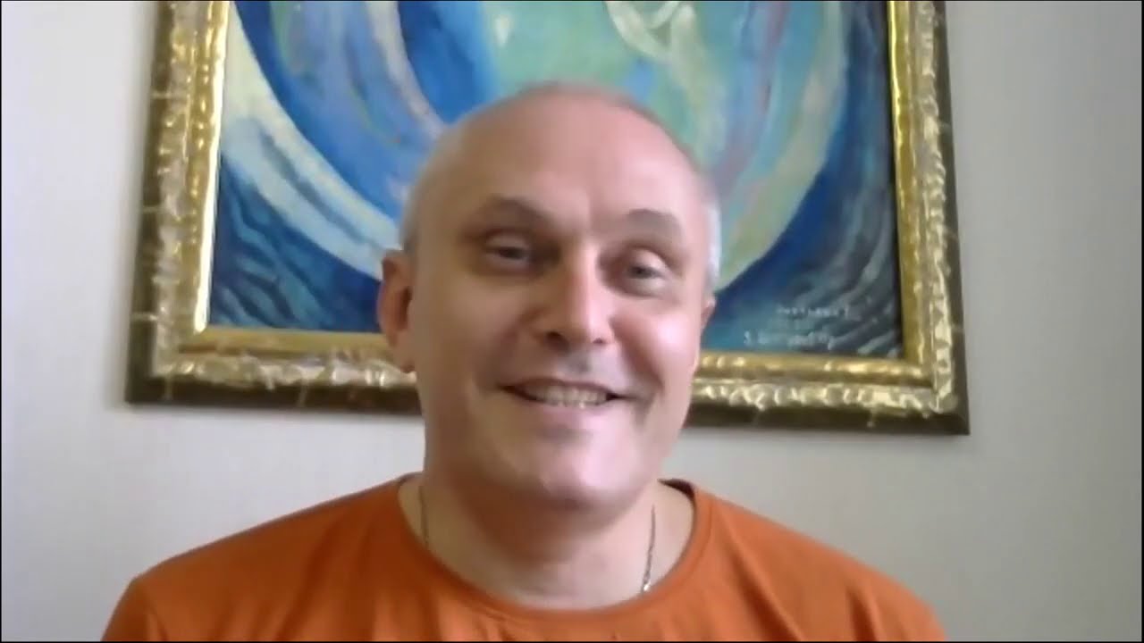 Голос Саи. Медитация Со-Хам со Святославом Дубянским