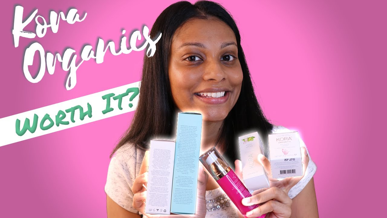 Kora Organics Review - 5 Amazing Kora Organics Skin Care Products