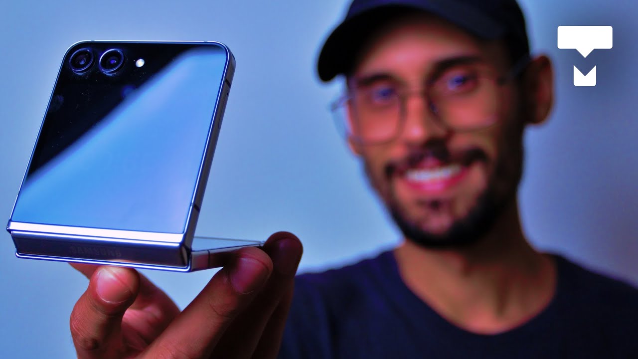 Samsung Galaxy Z Flip 5 REVIEW: o melhor flip de 2023