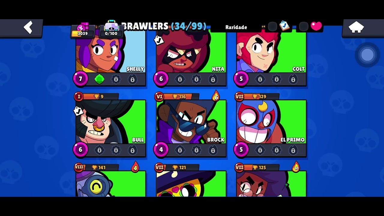 Jogando pela primeira vez