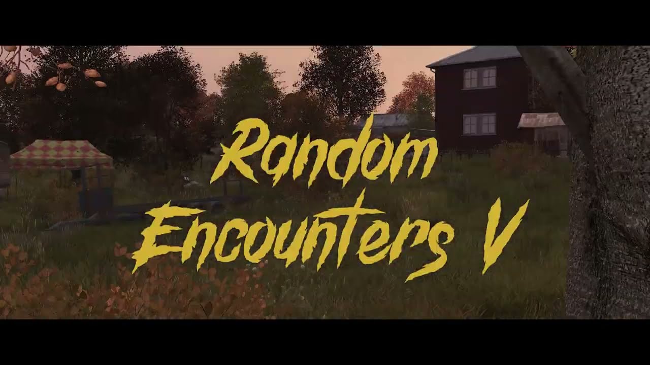 DayZ - Random Encounters V (Spaggie's servers)