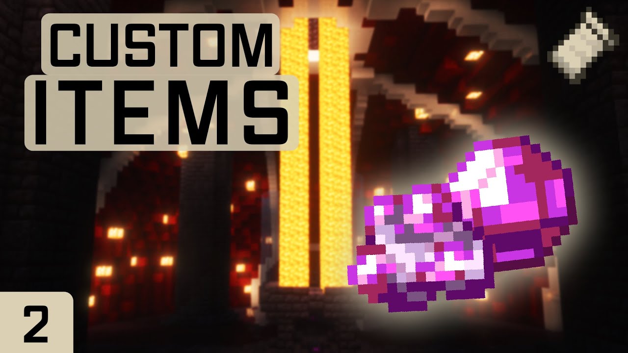 Fabric Modding Tutorial - Minecraft 1.21: Custom Items | #2