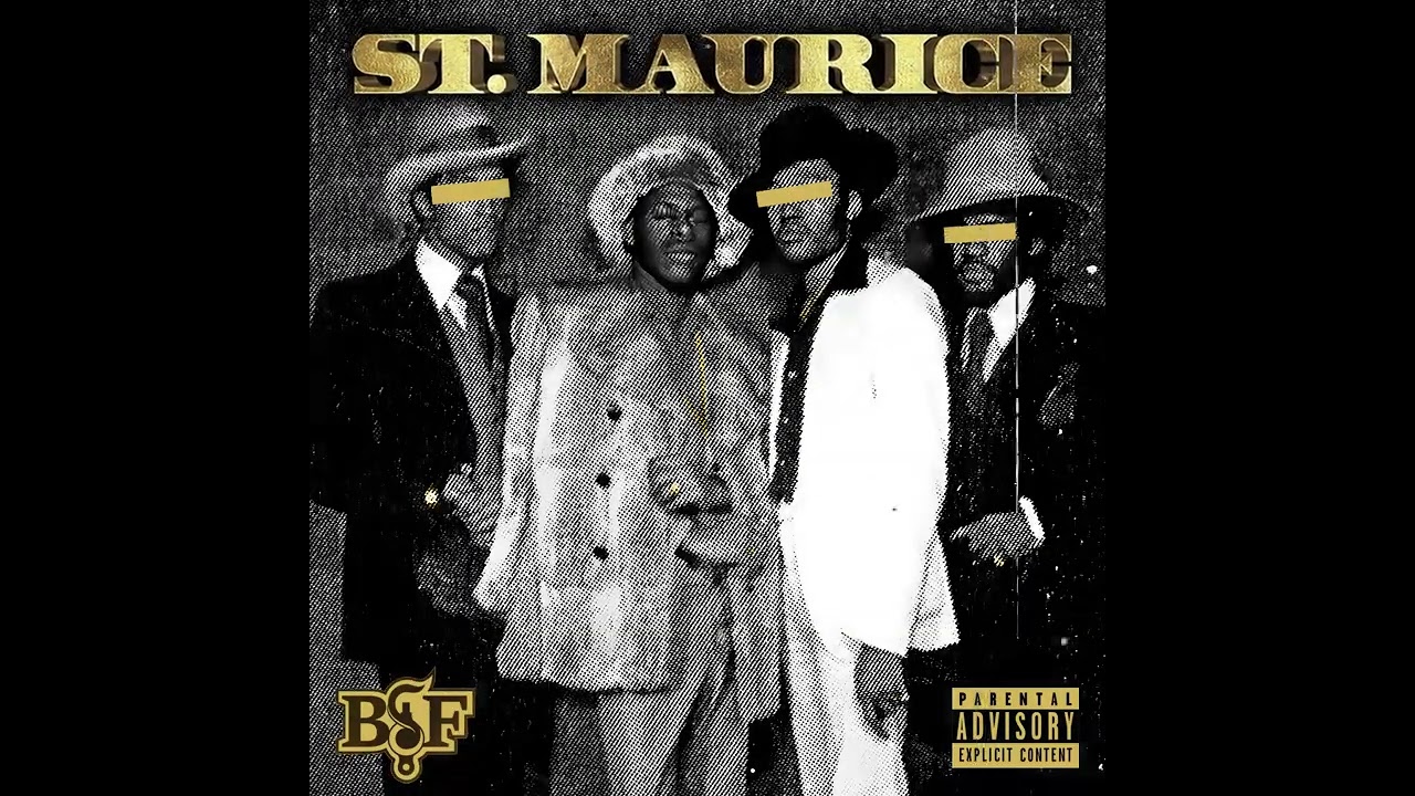 Benny The Butcher, ElCamino, Rick Hyde & Heem - SAINT MAURICE [Visualizer] #BSF