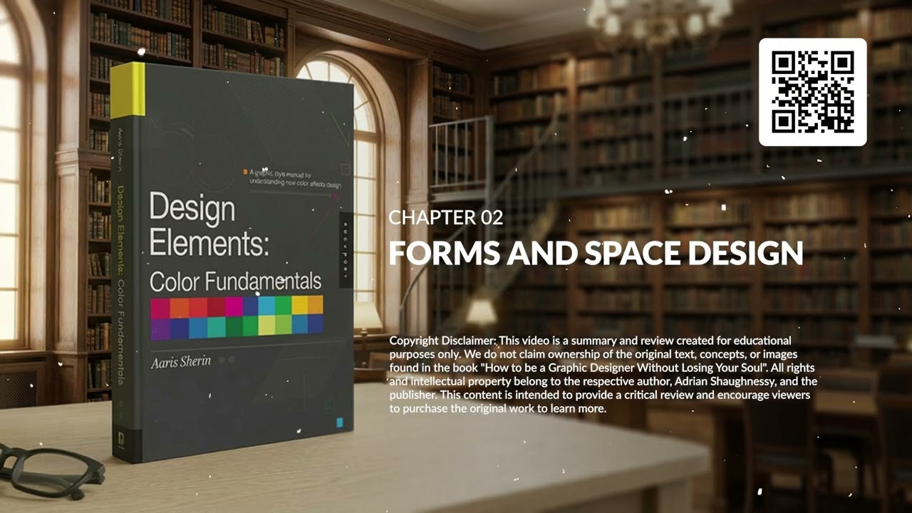 Episode 02: Form and Space Design | How Color Defines Shape and Depth