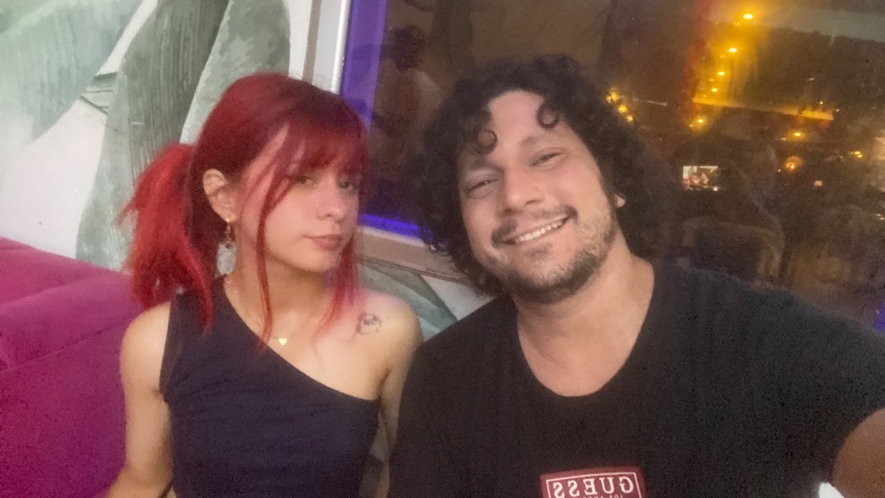 En Quevedo con mi Chiquitita