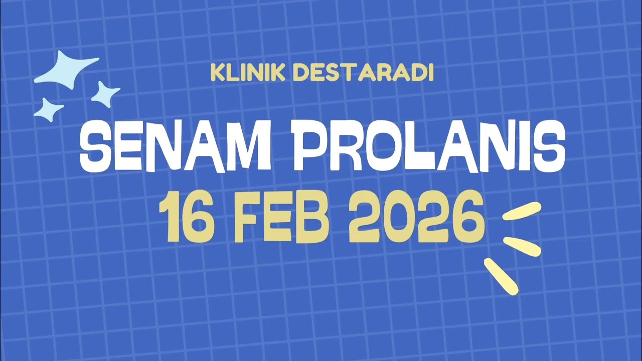 Senam Prolanis Klinik Pratama Destaradi 16 Februari 2026