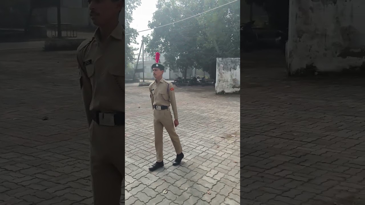 🗣️-FULL.DST Gwalior iti #ncctraining #nccboy #trending #viral #youtubeshorts 