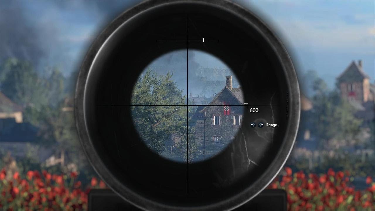 The Ricochet - Sniper Elite 5