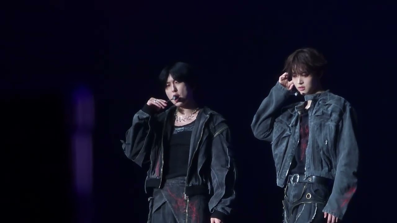 [FANCAM] 250524 &TEAM - Beat The Odds | Awaken The Bloodline in Bangkok BKK