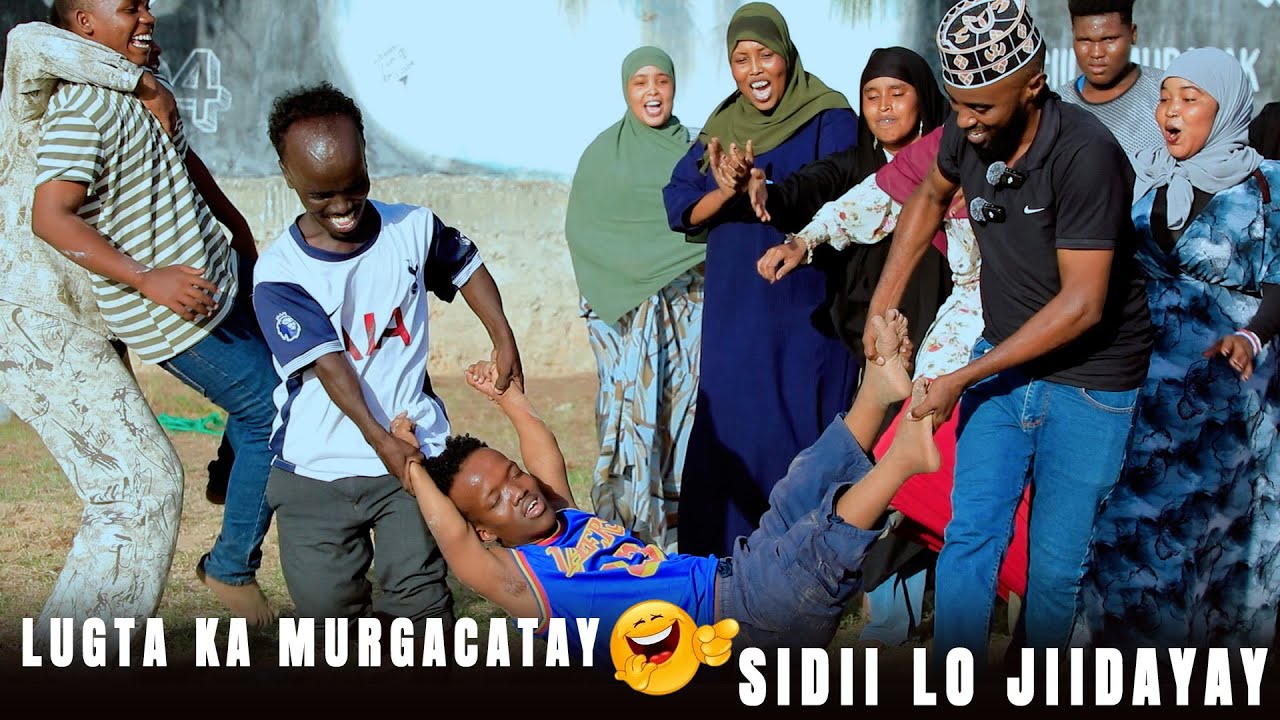 SEE UJIDAYEN AYA LUGTA KAMUR GACATAY KUWAN WILAL IGAMA RACAN INA KATASHTO WAYE WEY ICEBEYEN (🙆‍♂️😡)