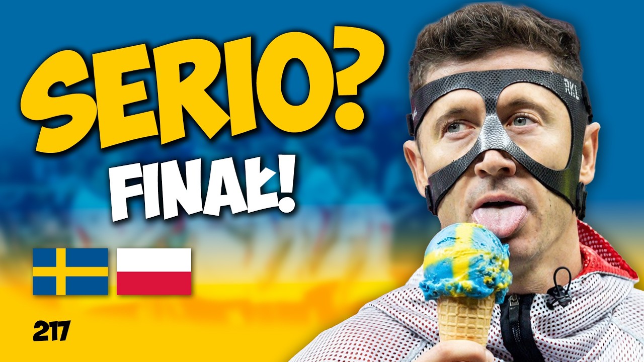 SZWECJA &ndash; POLSKA&hellip; finał o wszystko