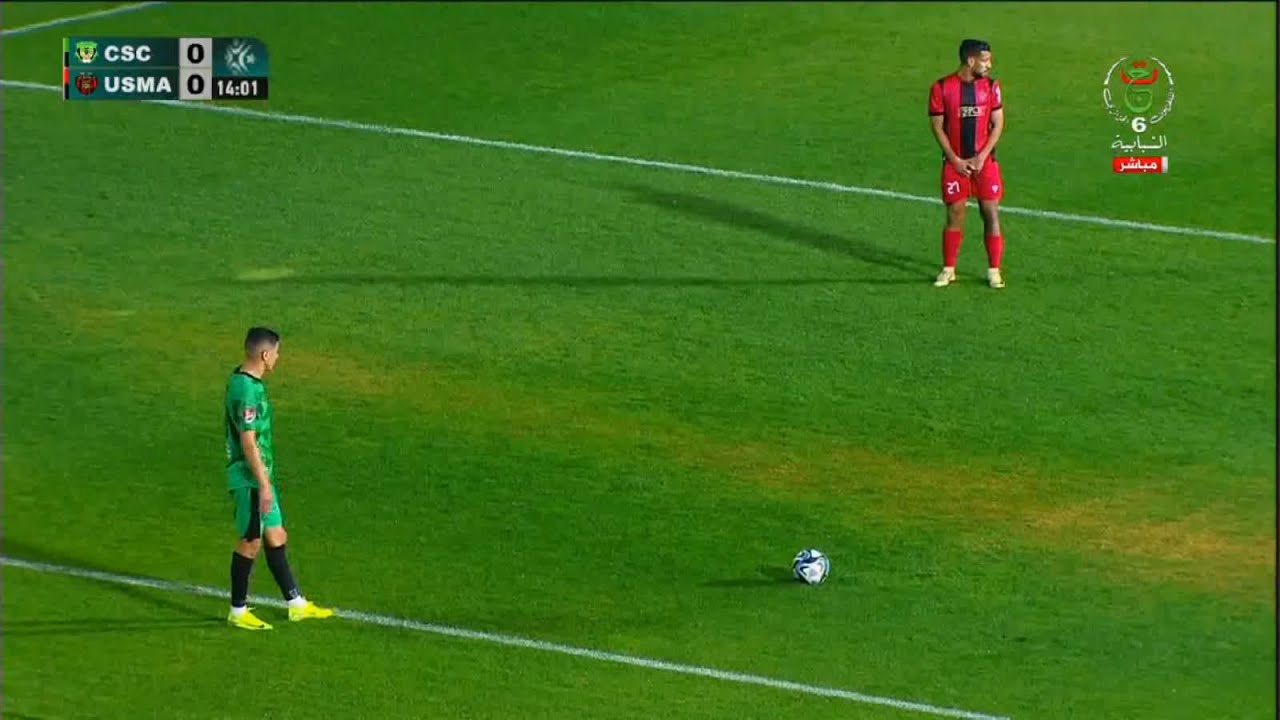 Brahim Dib vs USM Alger (21/11/2024)
