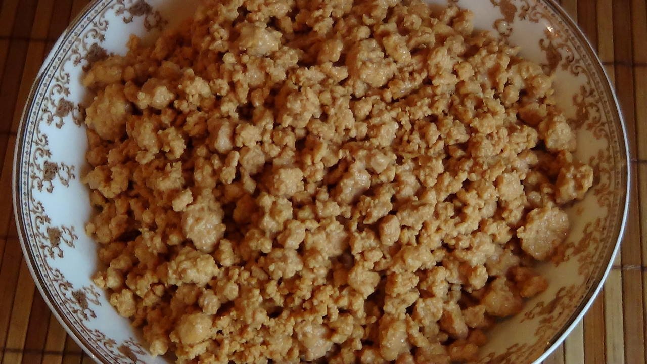 Как приготовить кырт (корт).