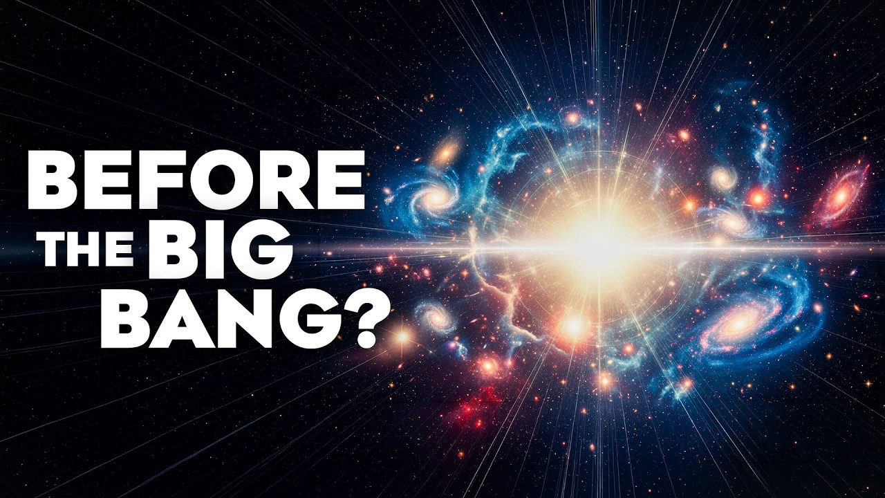 What Was There Before The Big Bang? | Science for Sleep