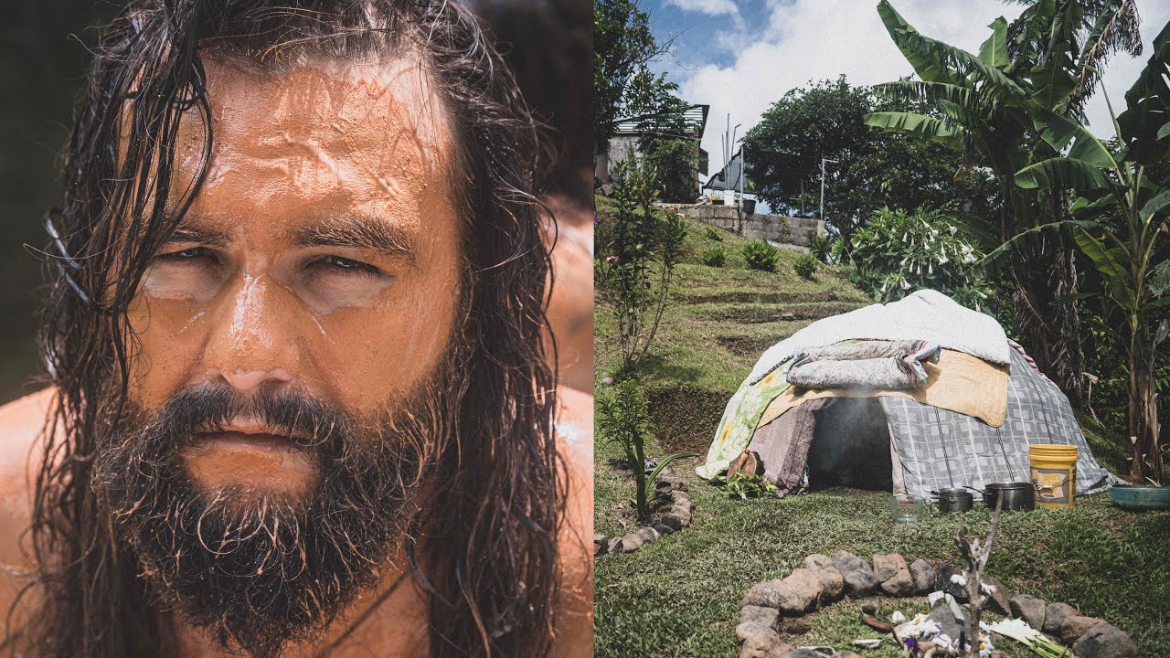 CEREMONIA TEMAZCAL: Volviendo A Nacer En Vida. [ Proyecto: Di Que Sí ]
