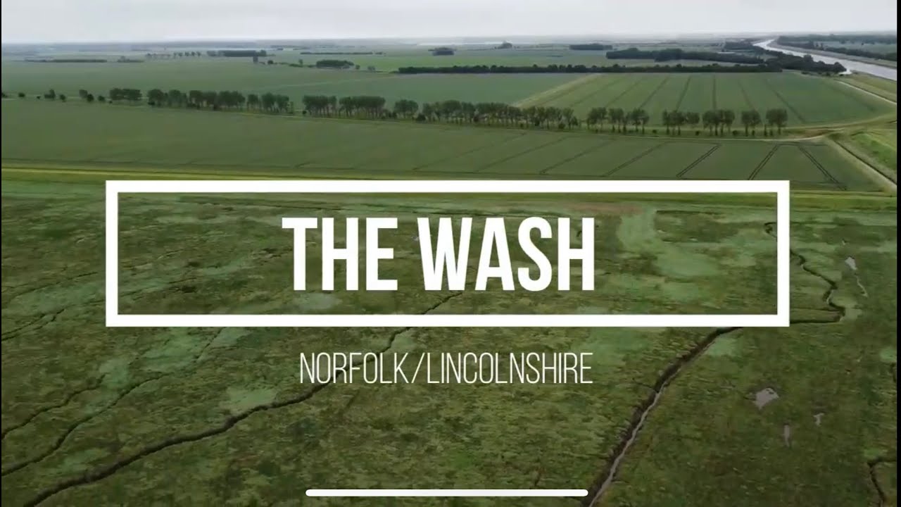 The Wash from the sky