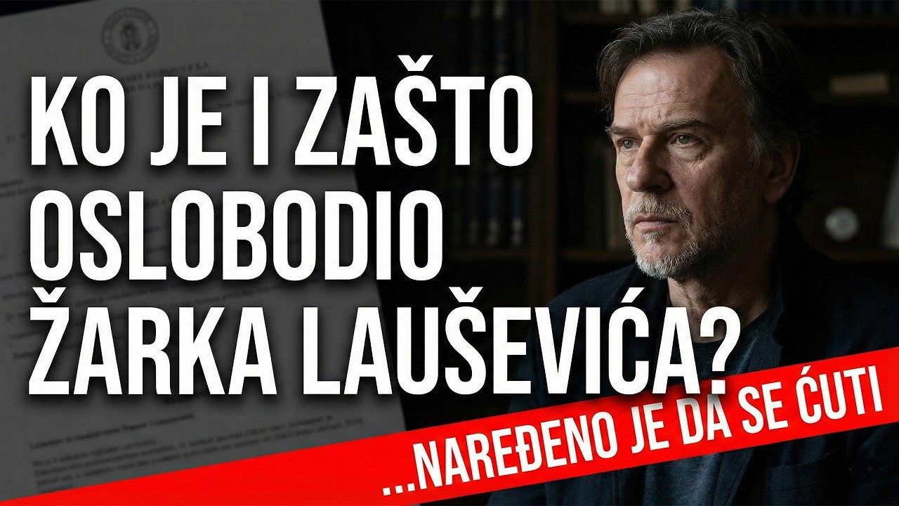 Dosije Laušević: Šokantna pozadina pomilovanja koja je podelila Srbiju – ovo niste znali.