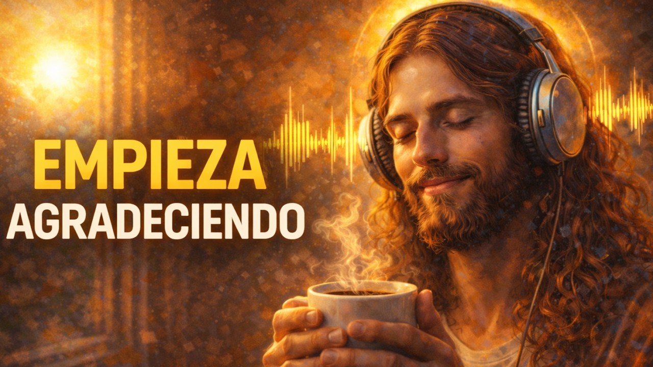 Escucha esto antes de empezar tu día | Oración con Jazz que transforma tu mañana