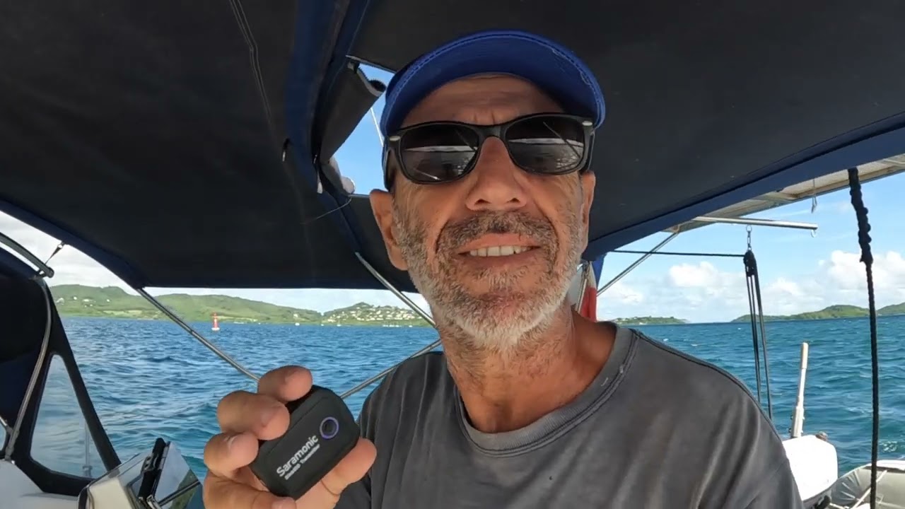 2025 EP235 EN MARTINIQUE NAVIGATION CÔTE AU VENT DU FRANÇOIS AU ROBERT ET VISITE